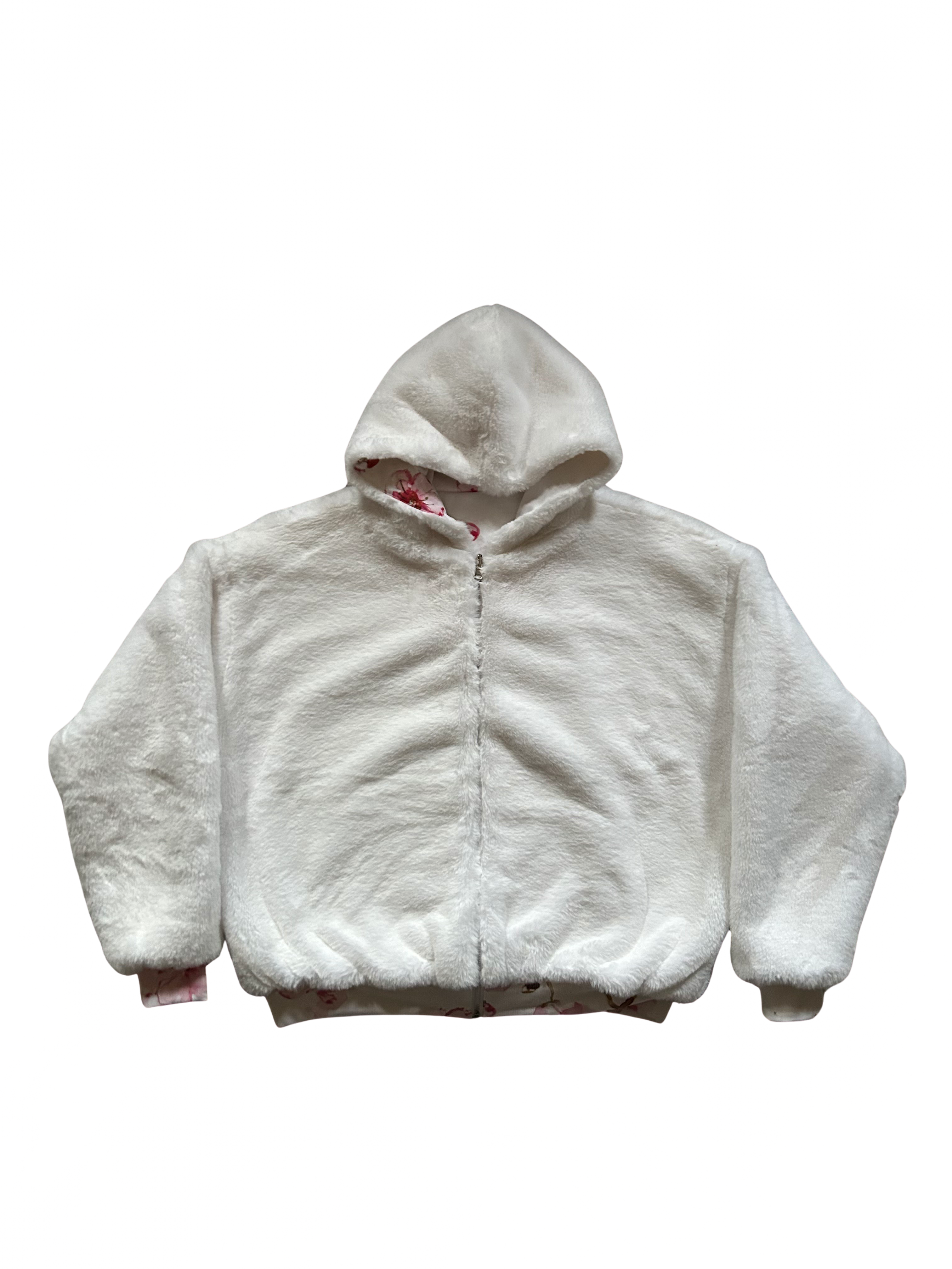 “Pink Garden” Hoodie