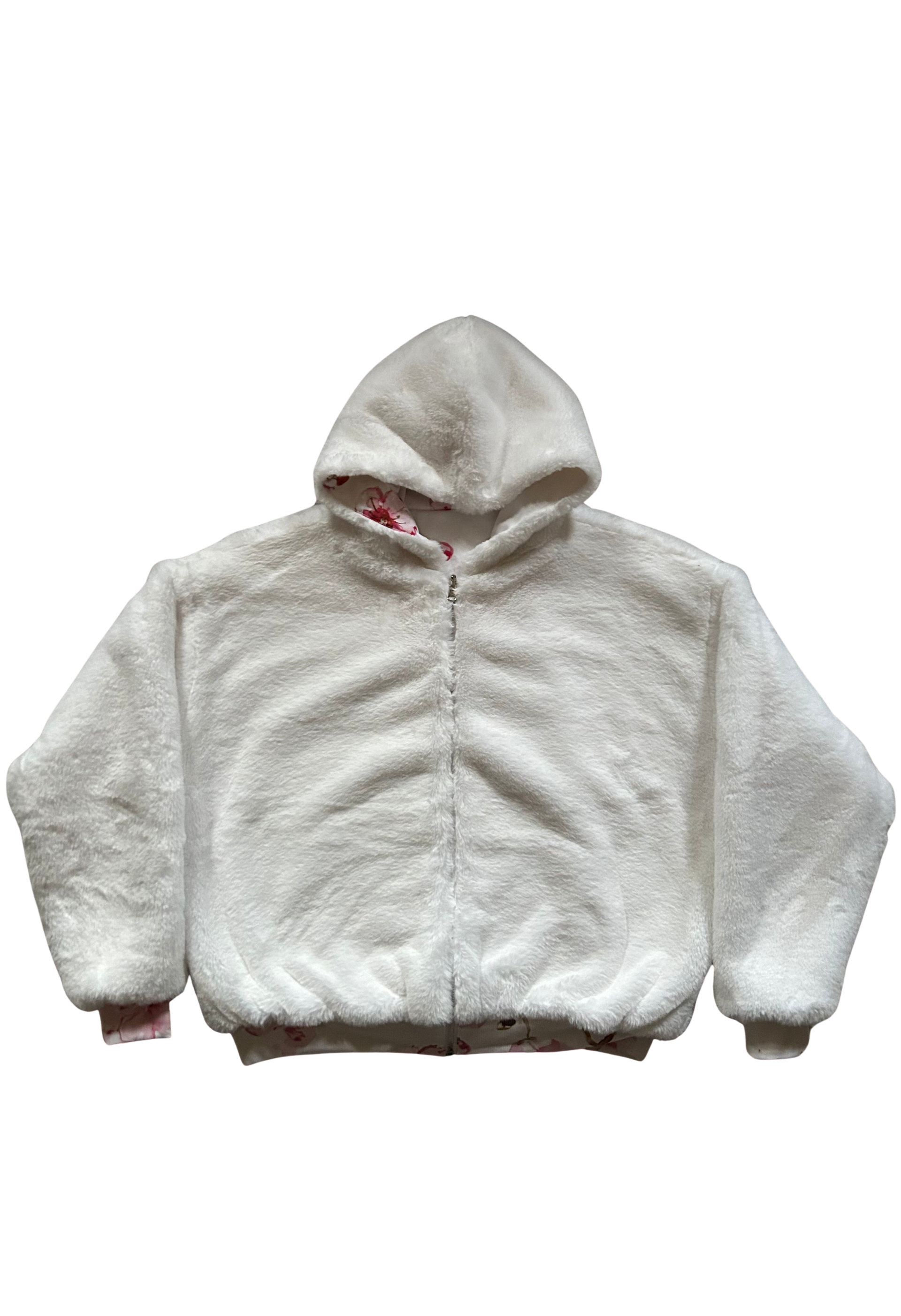 “Pink Garden” Hoodie