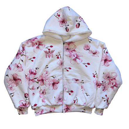“Pink Garden” Hoodie