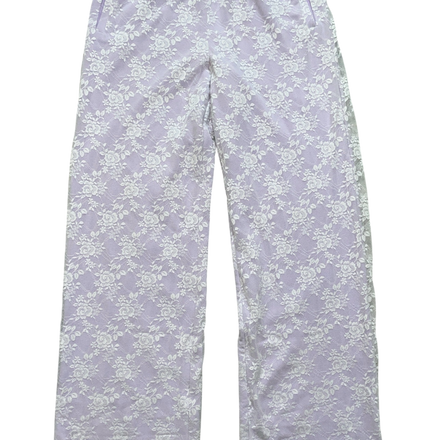 “Lace” Sweatpants