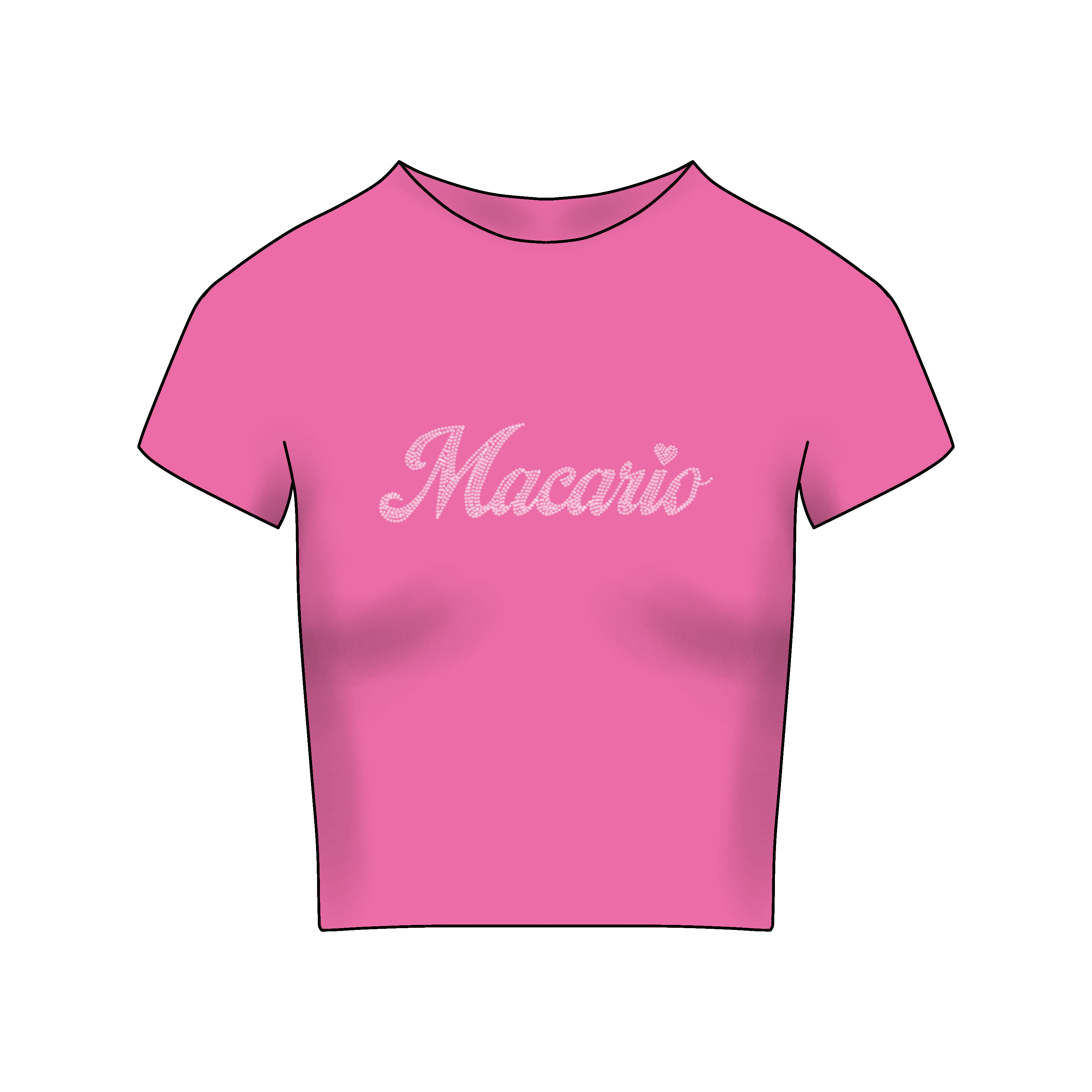 “Love” Top