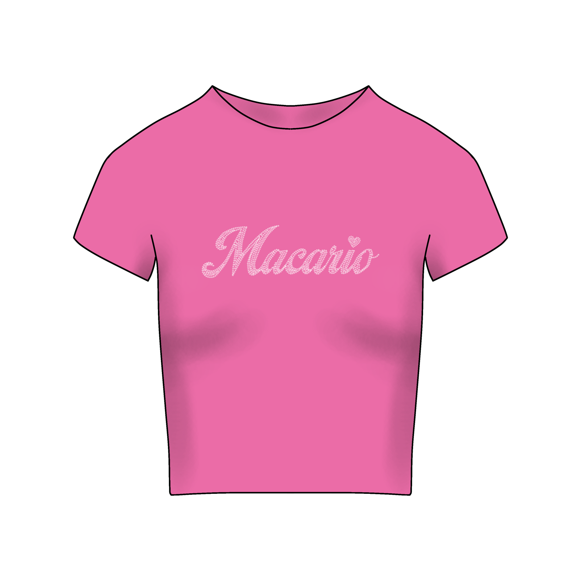 “Love” Top