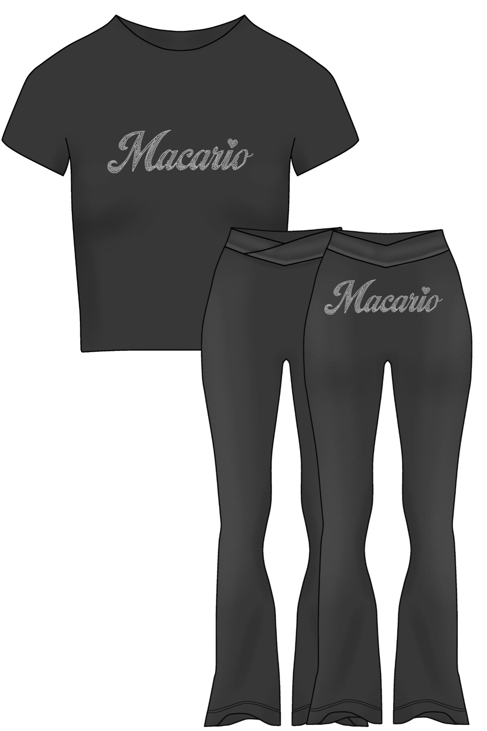 "Love" Set