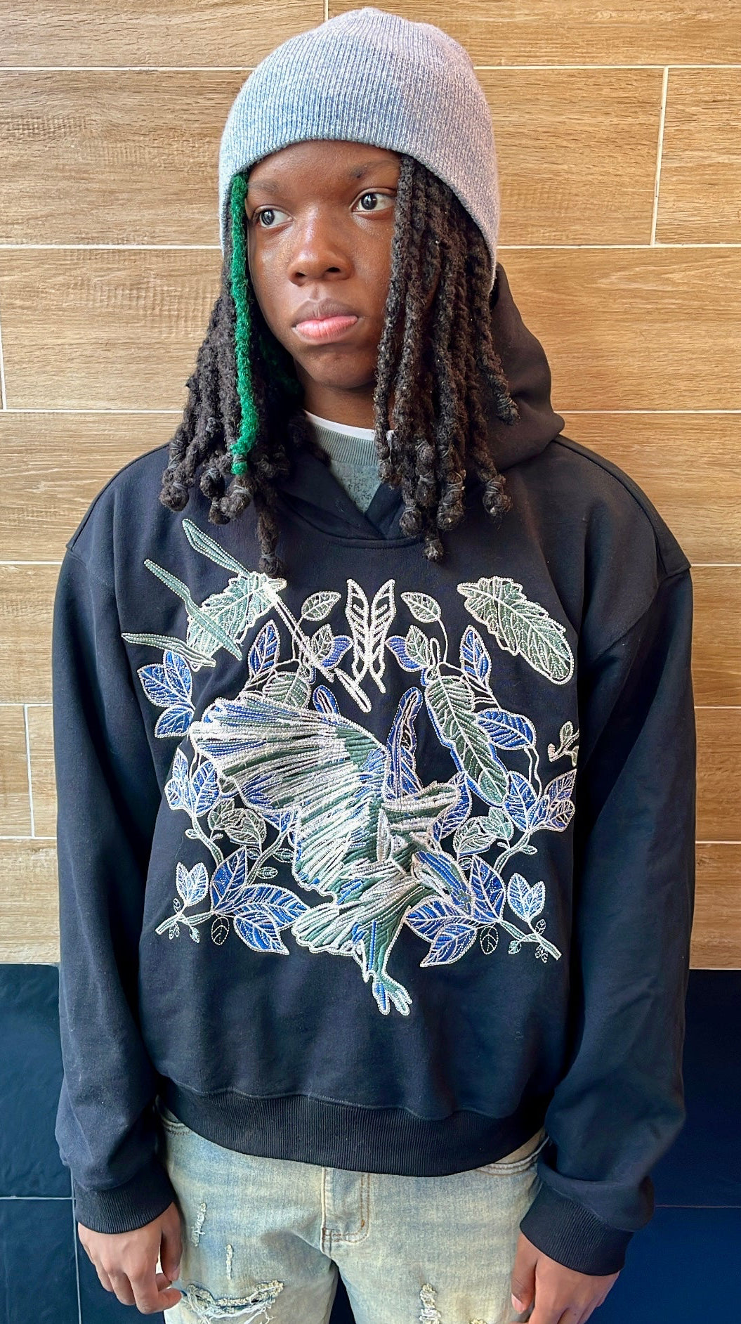 “Jungle Eagle” Hoodie