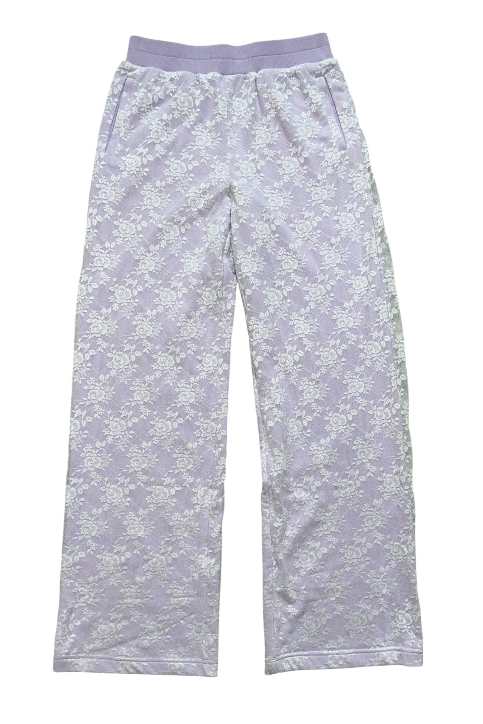 “Lace” Sweatpants